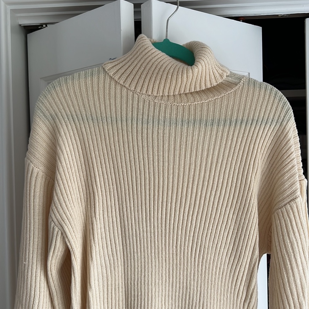 Sweater Dress - Picture 2 of 2
